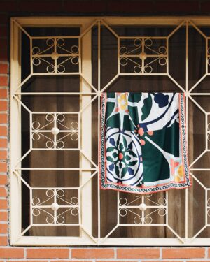 Pañoleta Baldosas Casa de la Abuela
