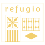 Logo Refugio Cabecera_Mesa de trabajo 1